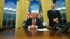 Трамп за царините од 25% за челик и алуминиум: Ова е почеток да се направи Америка повторно богата