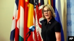 Nova američka ambasadorka u UN Keli Kraft 