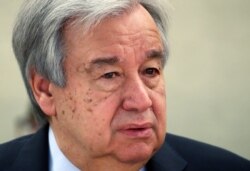 Generalni sekretar UN Antonio Gutereš pozvao je na ukidanje jaza u društvu i "novi društveni ugovor".