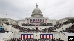 APTOPIX Trump Inauguration