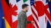 G7 agrees to Biden’s plan to loan $50B to Ukraine, using Russian frozen assets 
