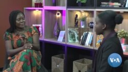 Gaëlle Bulabula, moyekoli ya doctorat apesi sekele ya koya kotanga na USA