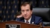 FILE - House Foreign Affairs Committee Chairman Ed Royce, R-Calif., presides over a meeting on Capitol Hill in Washington, Oct. 12, 2017.