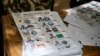 Presidential election in N’djamena