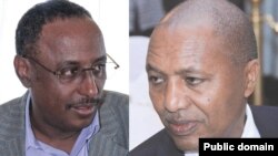 Obboo Taaddasaa Kaassa fi Obbo Barakat Simoon 