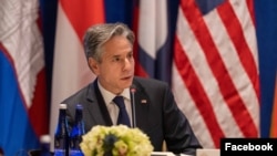 Secretary of State Antony J. Blinken 