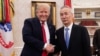 Trump akan Bertemu Ketua Tim Perunding Perdagangan China