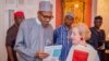 SHUGABAN HUKUMAR LAMUNI TA DUNIYA TA GANA DA SHUGABA BUHARI