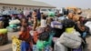 'Yan Najeriya Da Aka Tasa Keyarsu Daga UAE Sun Isa Abuja
