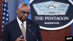 Sekretari amerikan i Mbrojtjes, Lloyd Austin