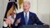Presiden Joe Biden akan memperluas akses internet bagi semua warga Amerika dalam pidato di Gedung Putih, hari Senin (26/6). 