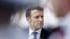 Macron Ya Ziyarci Wadanda Aka Kai Wa Hari Da Wuka Da Ya Girgiza Faransa