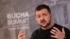 លោក​ Zelenskyy ​​​បំពេញ​ទស្សនកិច្ច​​នៅ​ប្រទេស​​ប៉ូឡូញ​ 