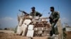 ‘Yan Tawayen Siriya Sun Katse Babbar Hanyar Damascus Zuwa Aleppo
