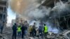 Serangan Udara Israel Hantam Beirut Selatan