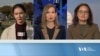 Що говорять Дональд Трамп та Камала Гарріс у своїх останніх промовах напередодні виборів. Відео