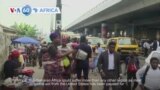 VOA60 Africa - President Trump says he will cut off funding for South Africa over land law