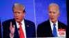 Biden dan Trump Tawarkan Kebijakan Imigrasi Berbeda
