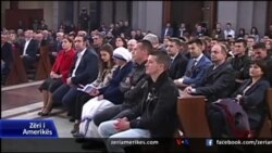 Pashkët festohen në Tiranë
