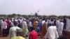 A Kaduna An Yi Zanga-zangar Goyon Bayan Gwamnatin Buhari Akan Cire Tallafin Mai