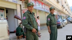 Kokang Solders