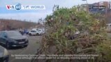 VOA60 World- Hundreds and possibly thousands are feared dead in the French territory of Mayotte after it was hit by Cyclone Chido