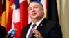 Amurka Ta Sake Mayar Da Dukkan Takunkumin MDD Kan Iran