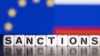 EU odobrila novo pooštravanje sankcija Rusiji