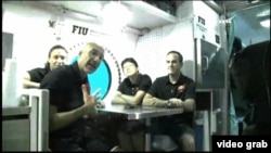 NASA Underwater Lab