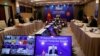 FILE - ASEAN Summit in Hanoi. 