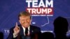 New Hampshire ပါတီတွင်း သမ္မတလောင်းရွေးပွဲ Donald Trump အနိုင်ရ
