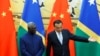 Pangkalan Militer China Tidak Akan Dibangun di Solomon