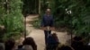 En visite en Amazonie, le Président américain Joe Biden appelle à œuvrer "pour l'humanité"