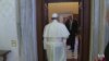 Trump Meets with Pope at Vatican