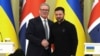Zelenskyy: Ukraina akan Tingkatkan Produksi Drone dengan Bantuan Inggris