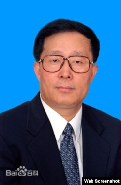 Hubei Communist Party chief Li Hongzhong