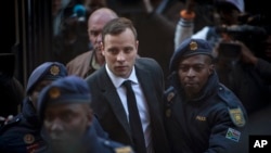 Oscar Pistorius