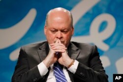 짐 해켓 포드 CEO.
