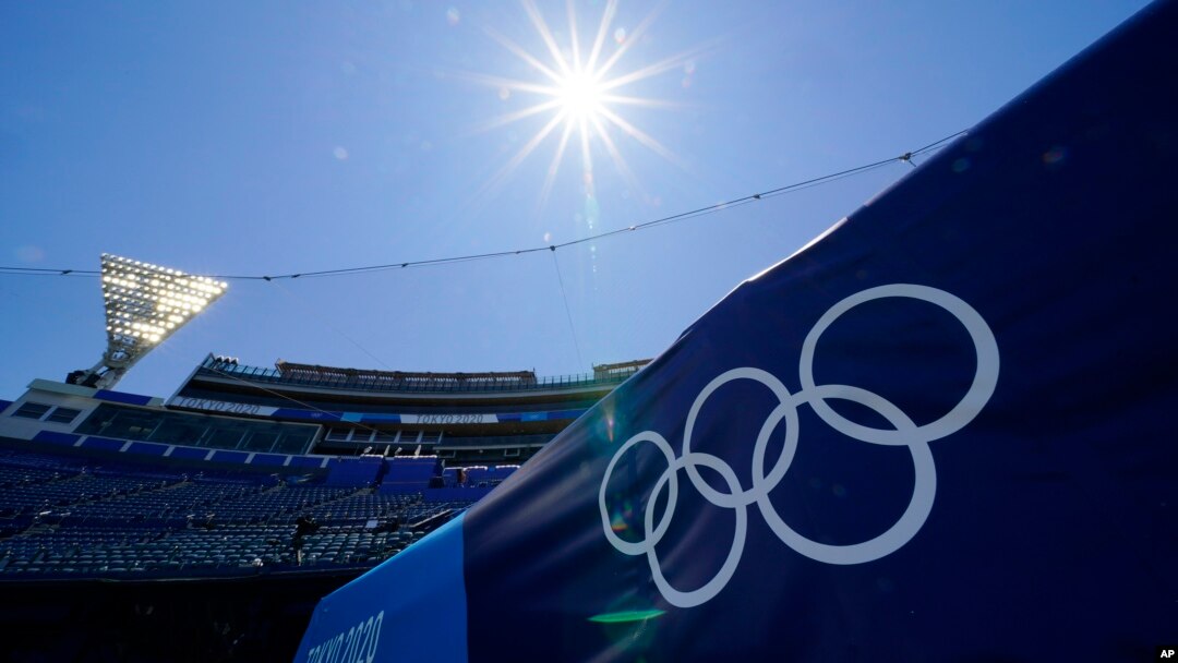 Tokyo Olympics