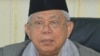 Jokowi Pilih Ma'ruf Amin Jadi Cawapres