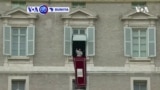 VOA60 DUNIYA: A Faransa, Wani Bincike Kan Cin Zarafi Ta Hanyar Lalata A Cocin Katolika, Ya Ce Yara 216,000 Ne Limaman Coci Suka lalata