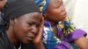 Wasu Iyayen Chibok Sun Gane Fuskokin 'Ya'yansu