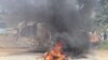 UN Alarmed at Eswatini Protest Violence 