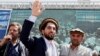 ARHIVA - Amad Masud, vođa Nacionalnog fronta otpora Avganistana u gradu Bazaraku 2019. (Foto: REUTERS/Mohammad Ismail)