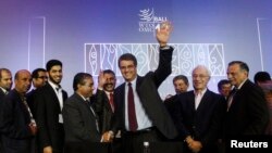 Daraktan WTO Roberto Azevedo yana murnar yarjejeiyar da suka cimma
