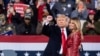 Trump Campaigns in Georgia for Republican Senators