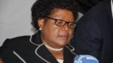 Amai Mujuru Vanoparura Bato Ravo Kune Veruzhinji