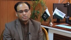 ترجمان پی آئی اے عبداللہ حفیظ خان