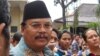Wakil Jaksa Agung Andhi Nirwanto di Jakarta (30 Mei) menjelaskan pemerintah Papua Nugini siap membantu pemulangan buron perkara Bank Bali Djoko S Tjandra (foto: VOA/Andylala).