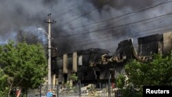 Odessa, Ukraina. Rossiya hujumidan so'ng